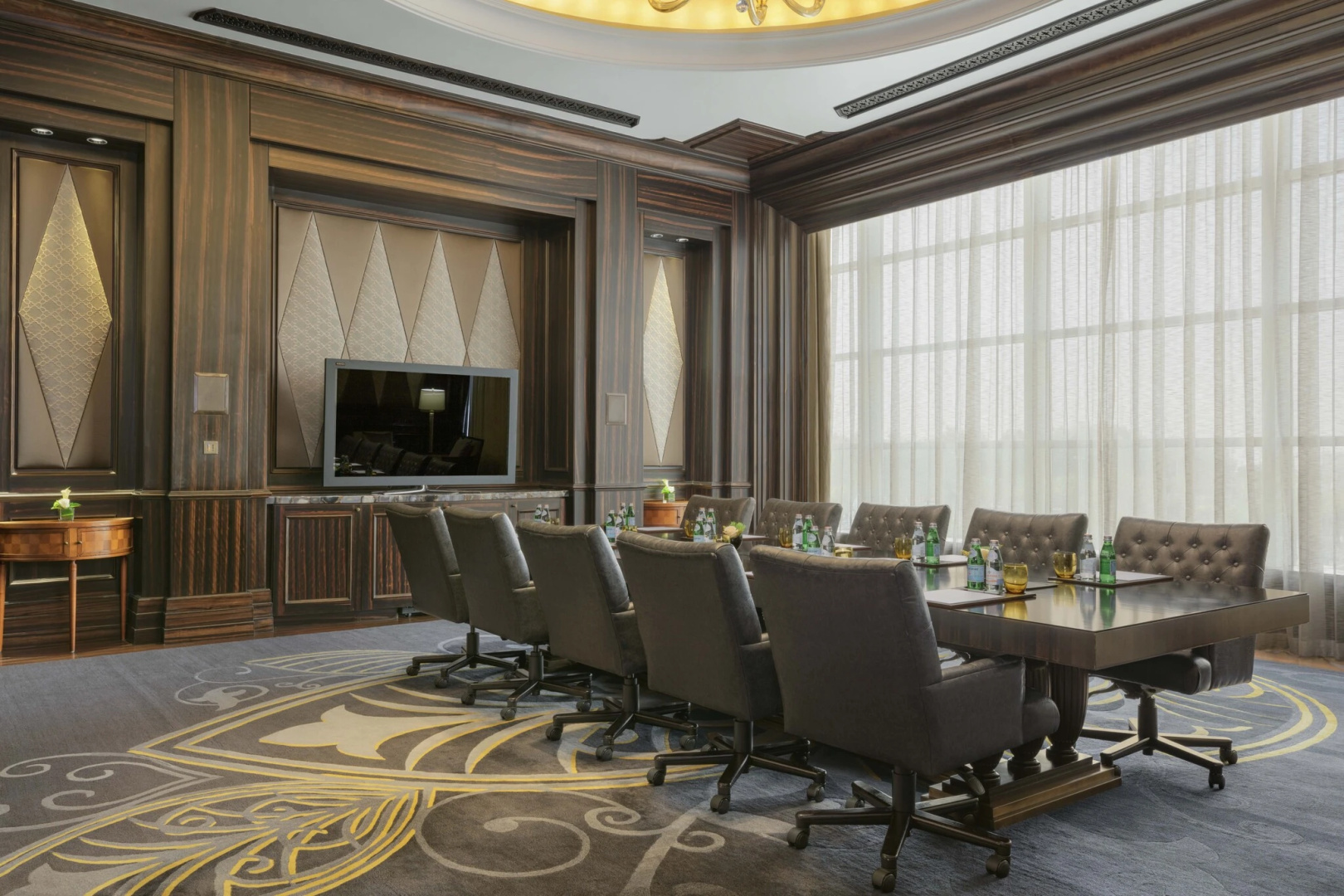 The St. Regis Abu Dhabi