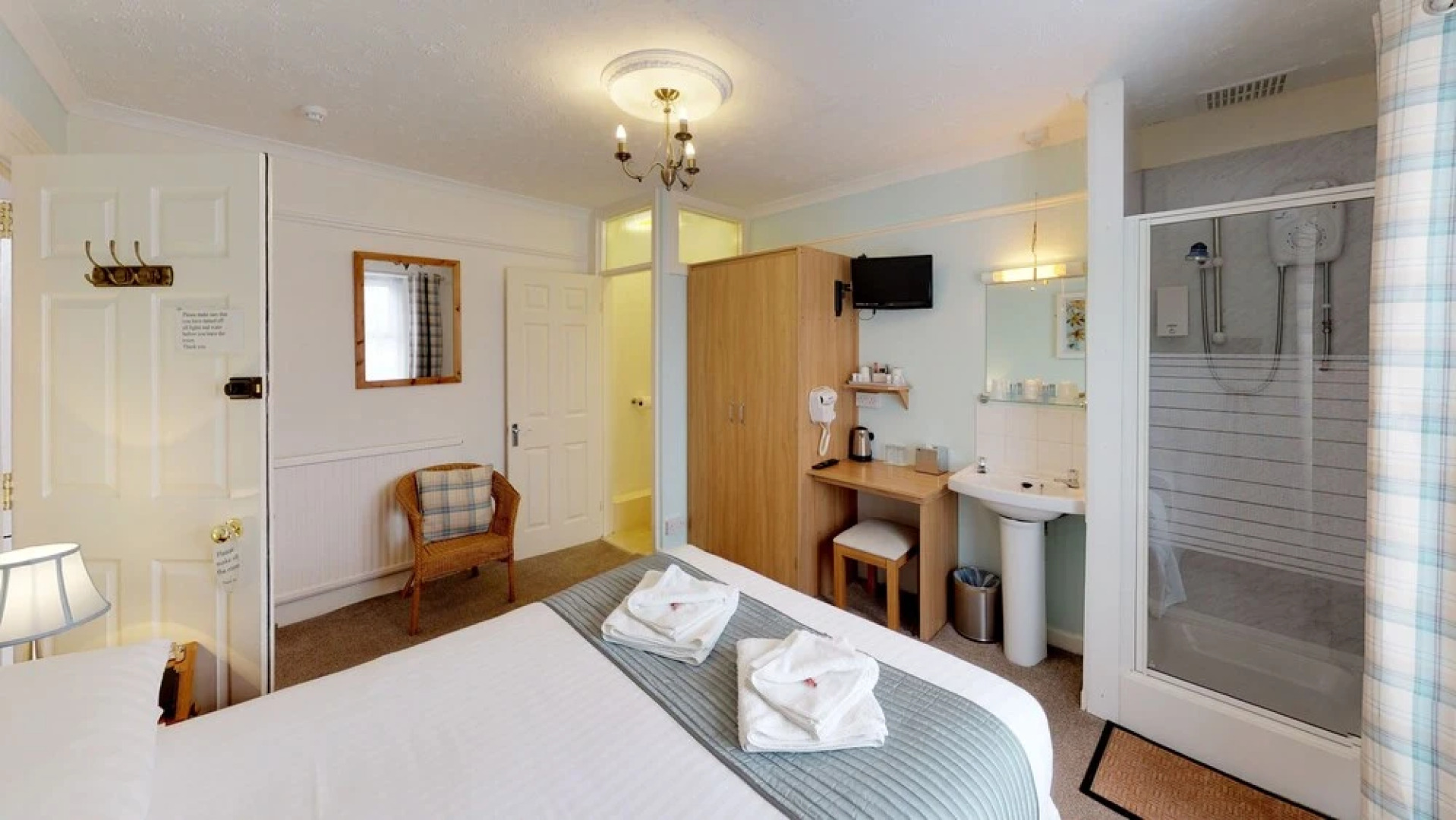 The Tudor Guest House