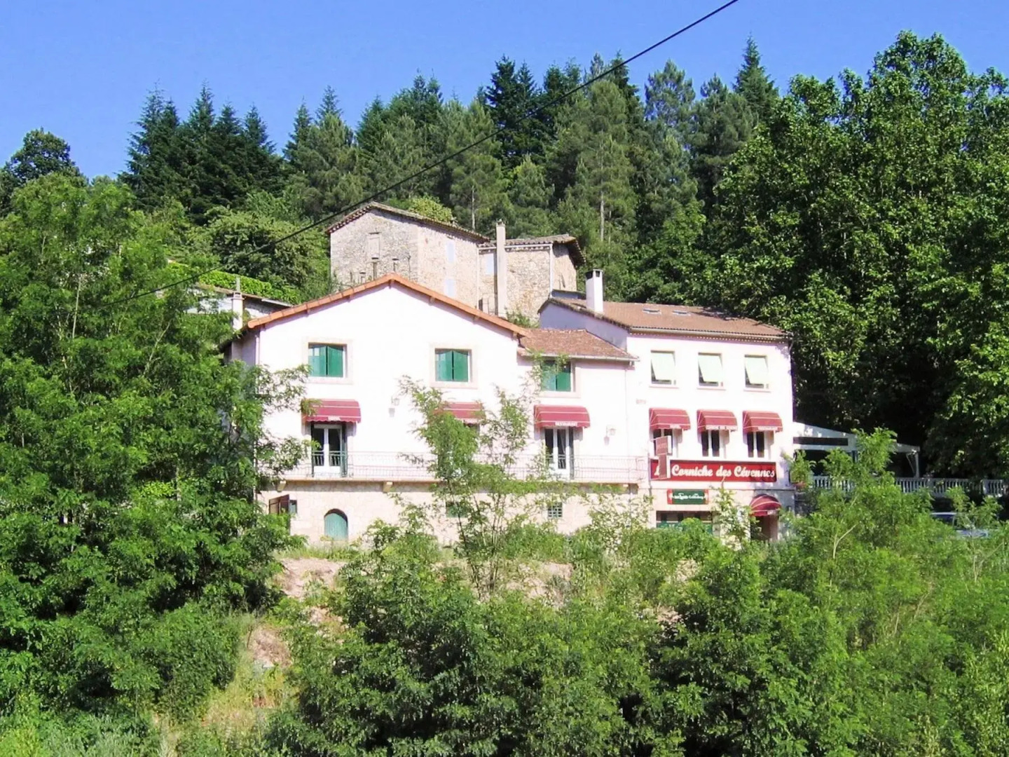 La Corniche des Cevennes