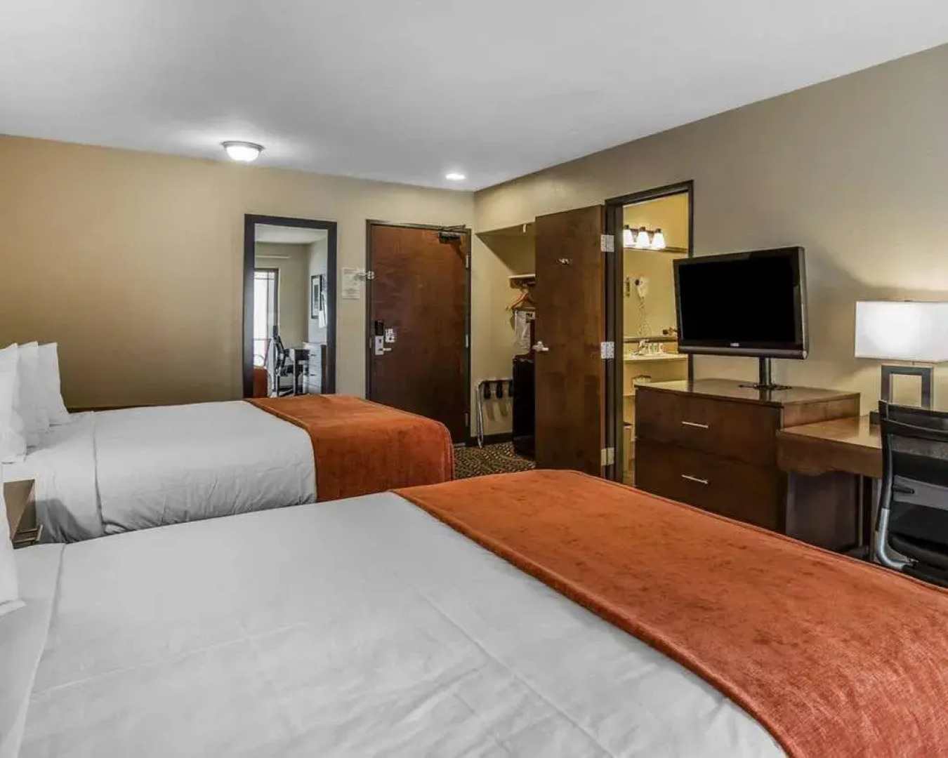 Quality Inn At Zion Park