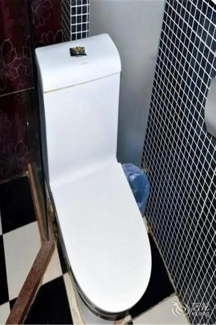 Cangzhou Ai 8 Shishang Hotel