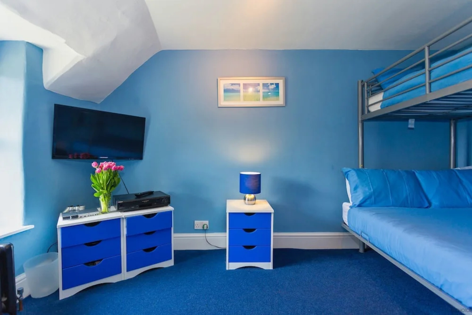 Braunton Poyers Farmhouse 6 Bedrooms