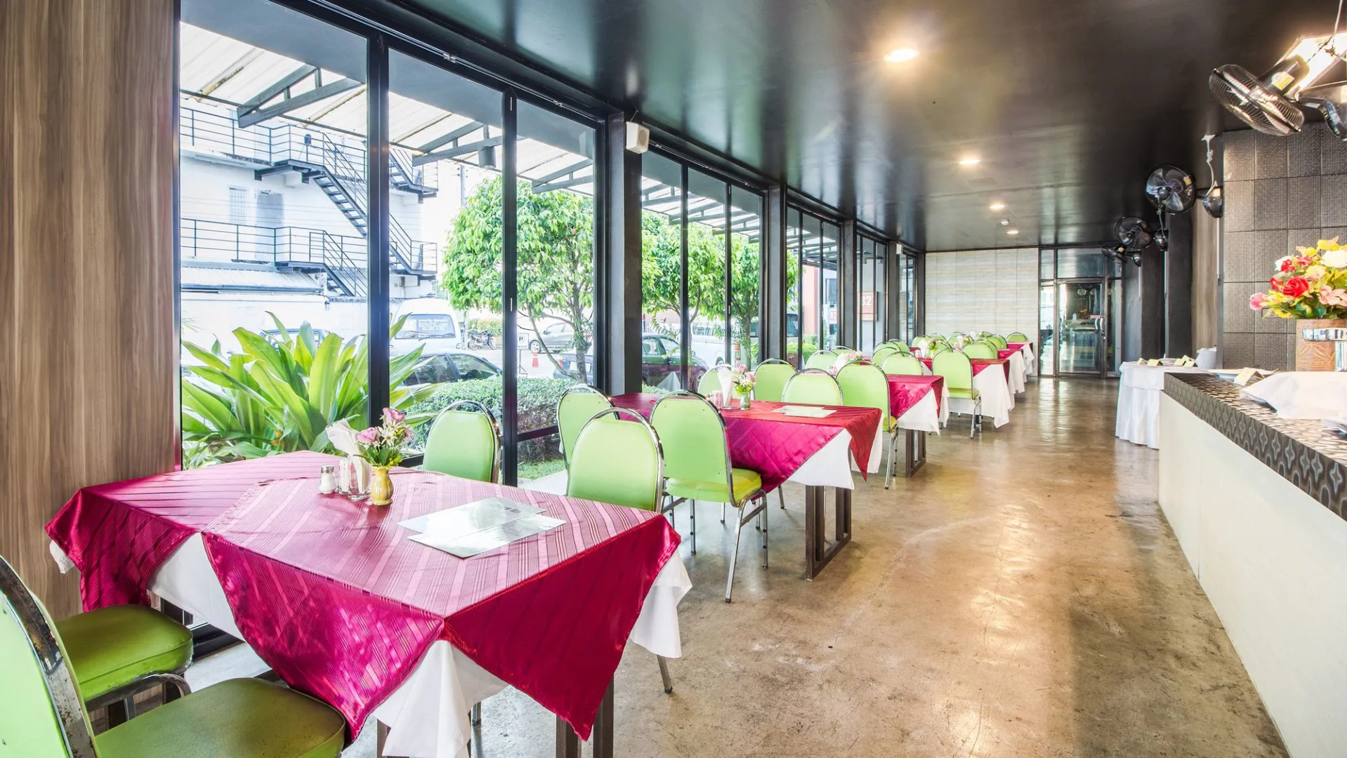 B2 Chiang Rai Boutique & Budget Hotel