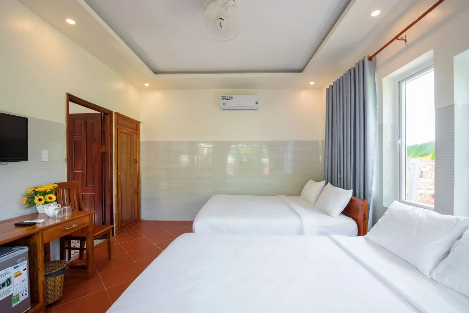 Trung Huynh Bungalow