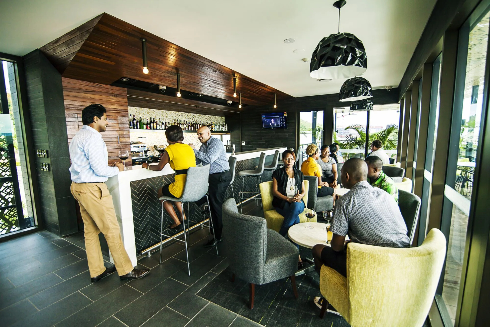 Gateway Hotel