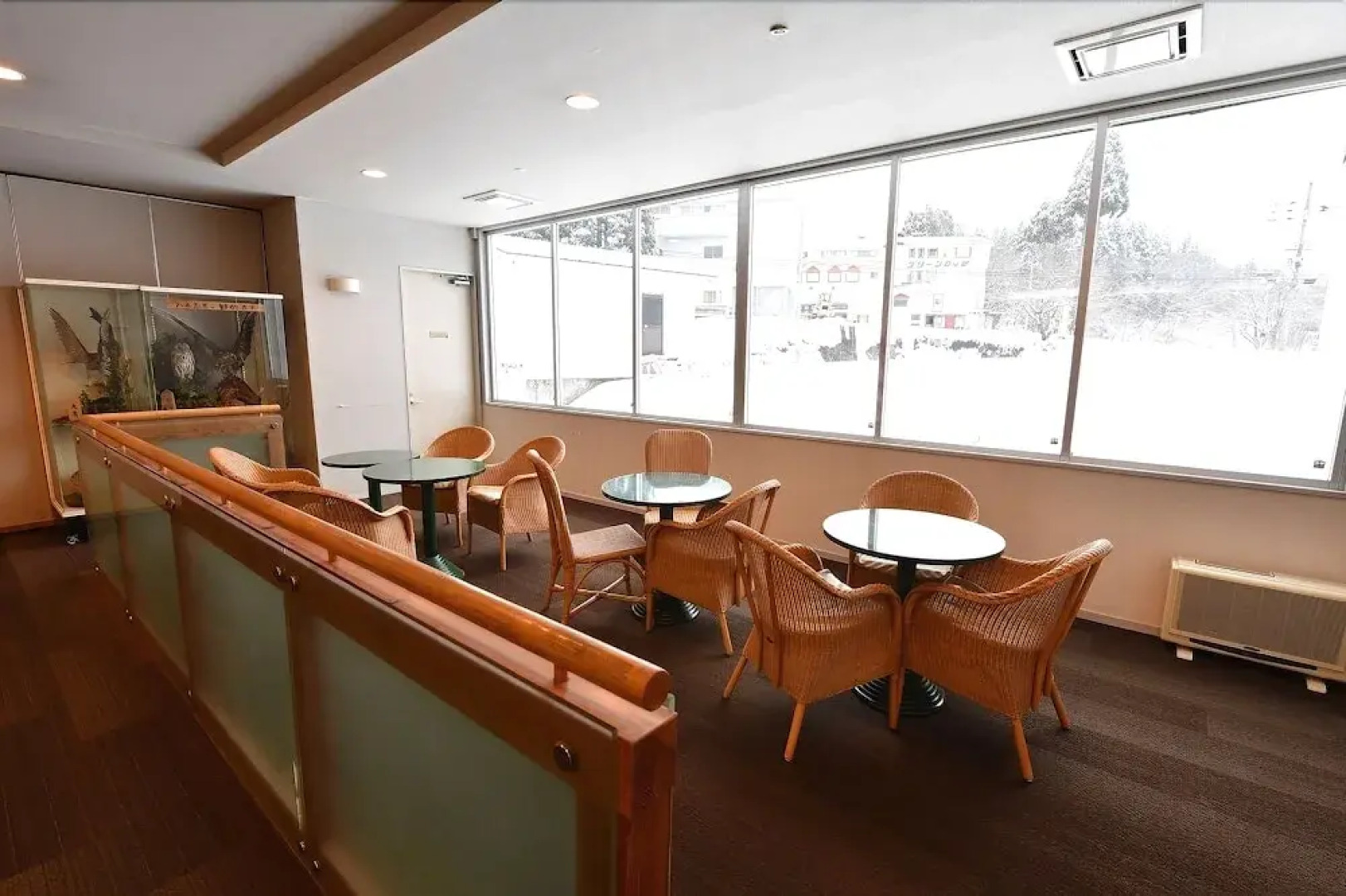 Park Hotel Shirakabakan