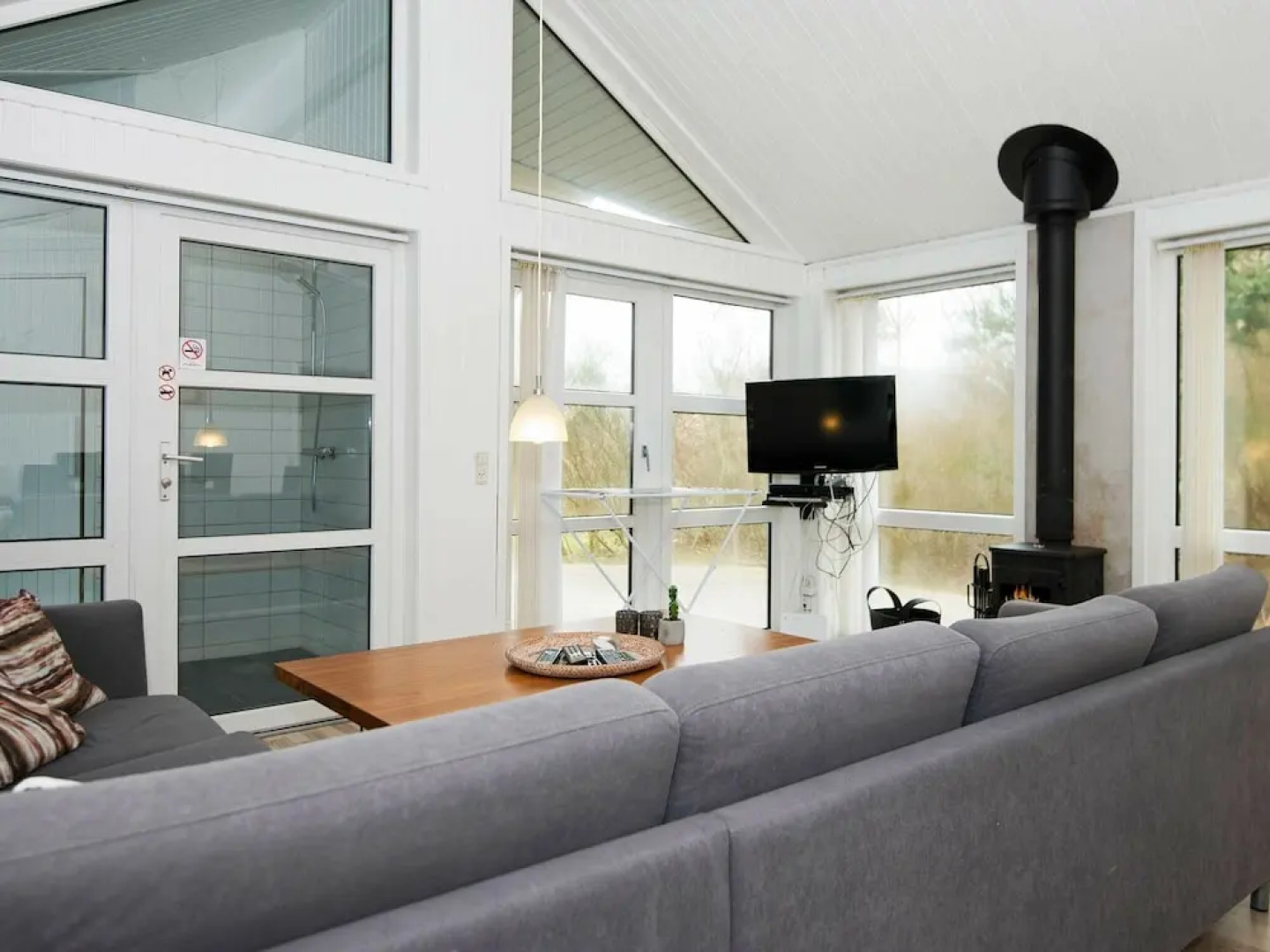 Modern Holiday Home in Ebeltoft With Sauna