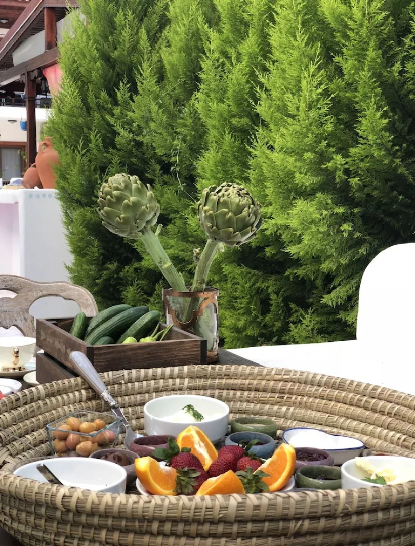 Kiraz Cicegi Butik Akyaka