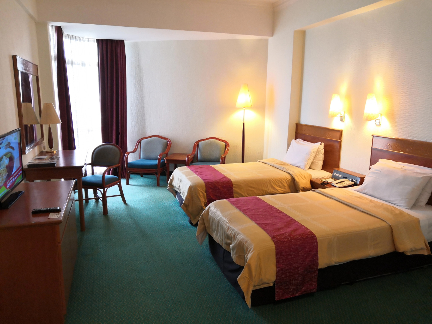 Hotel Grand Continental Kuala Terengganu