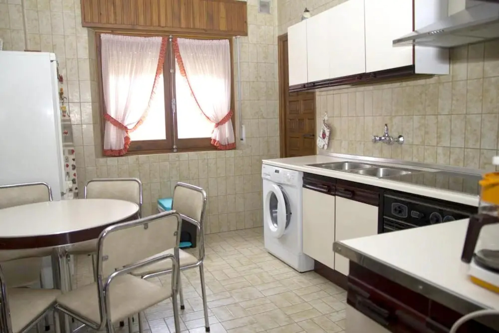 House With 6 Bedrooms in Abejar, With Enclosed Garden