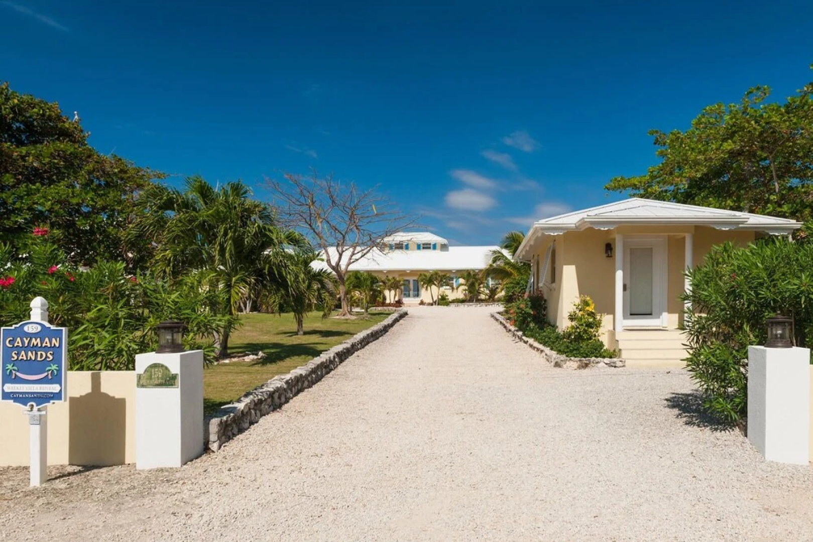 Cayman Sands