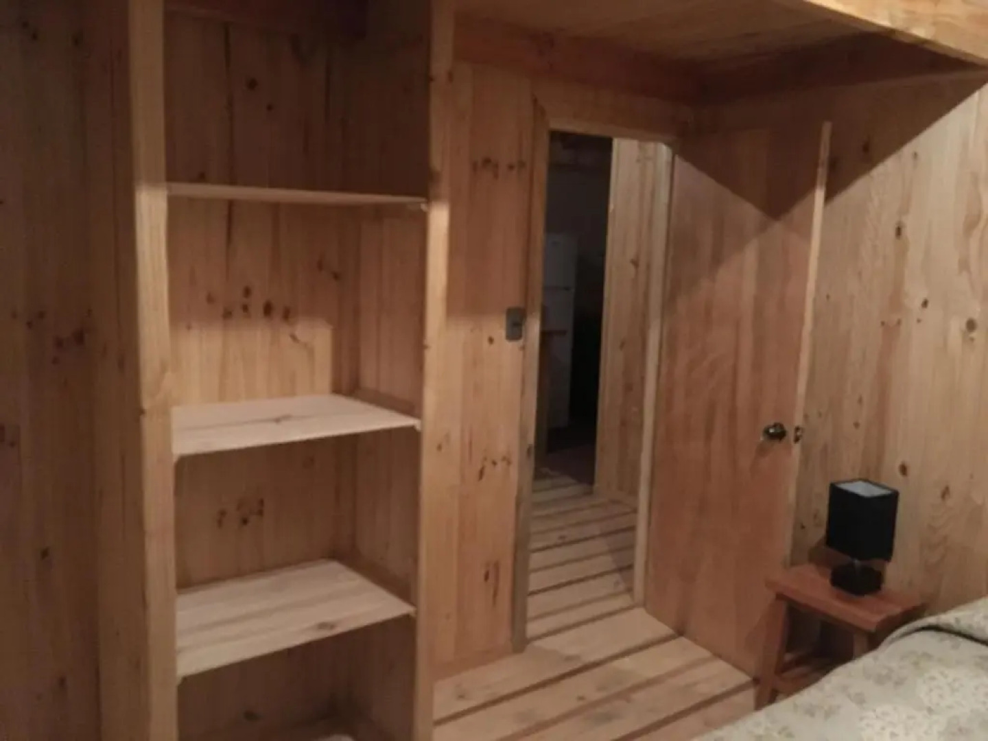 Los Quenes River Lodge