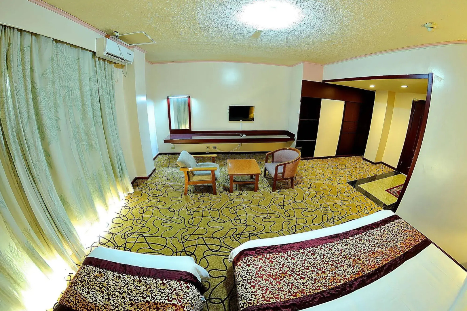 Saipan Ocean View Hotel