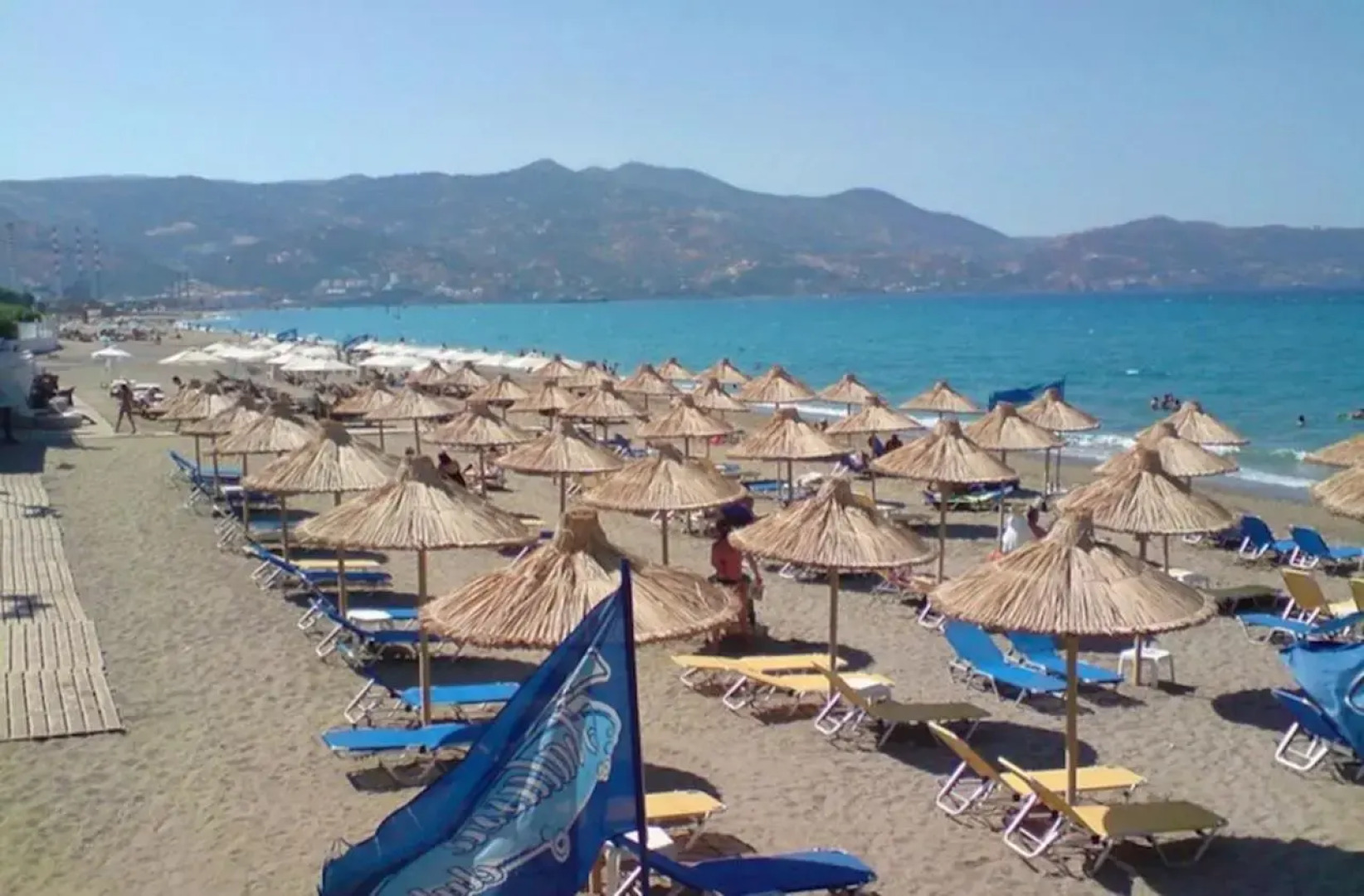 BBQ-Backyard -of Amoudara-Full Kitchen-Parking-4