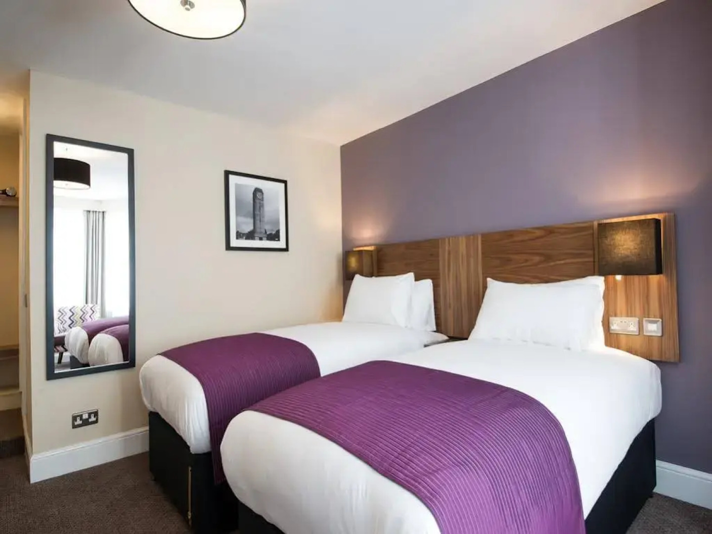 Innkeepers Lodge Brighton, Patcham