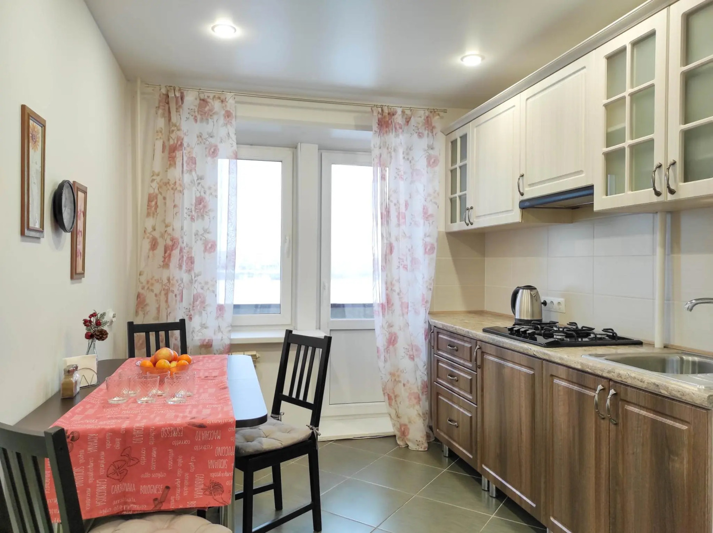 Апартаменты на улице Степана Разина 14