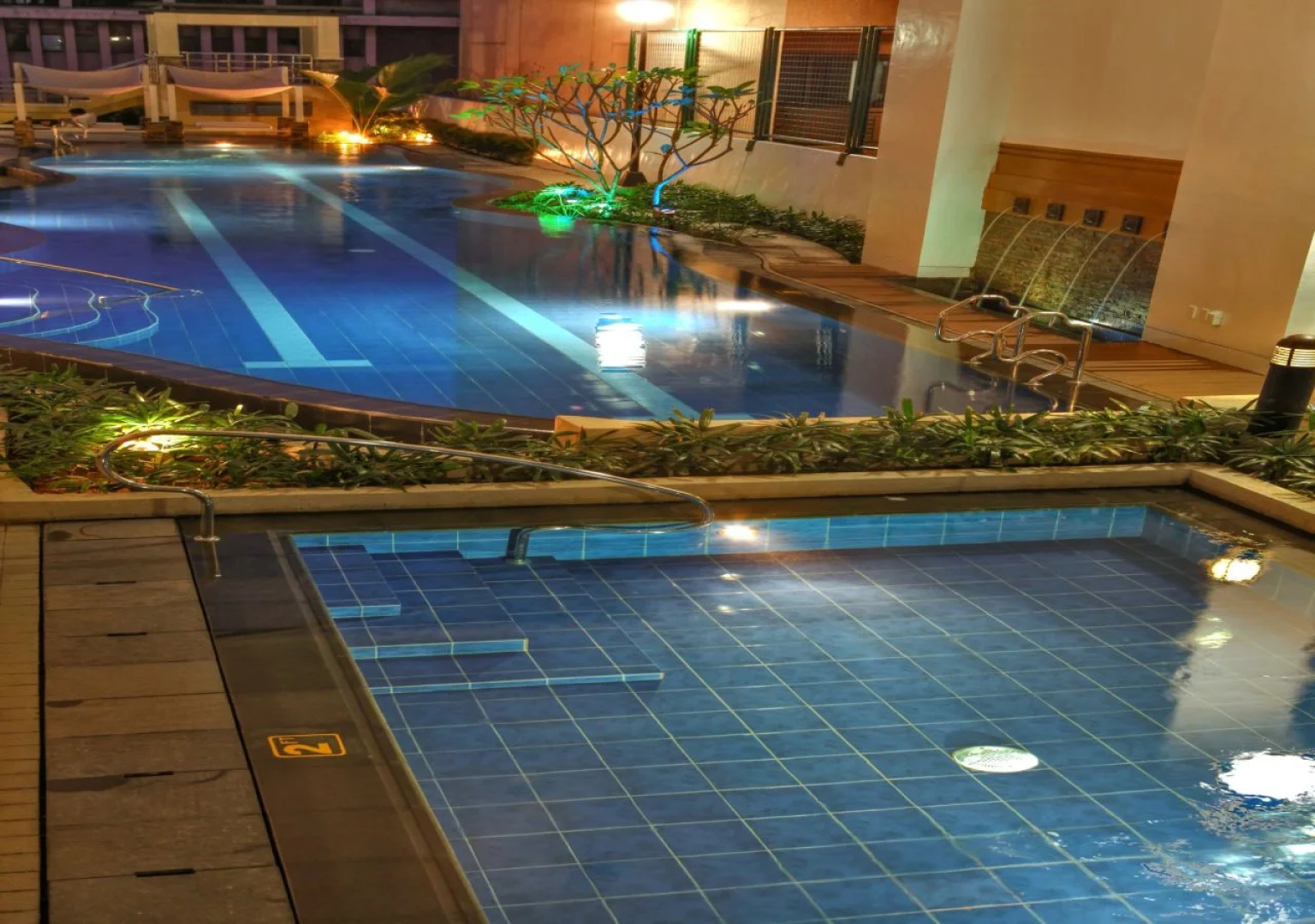 One Pacific Place Serviced Residences