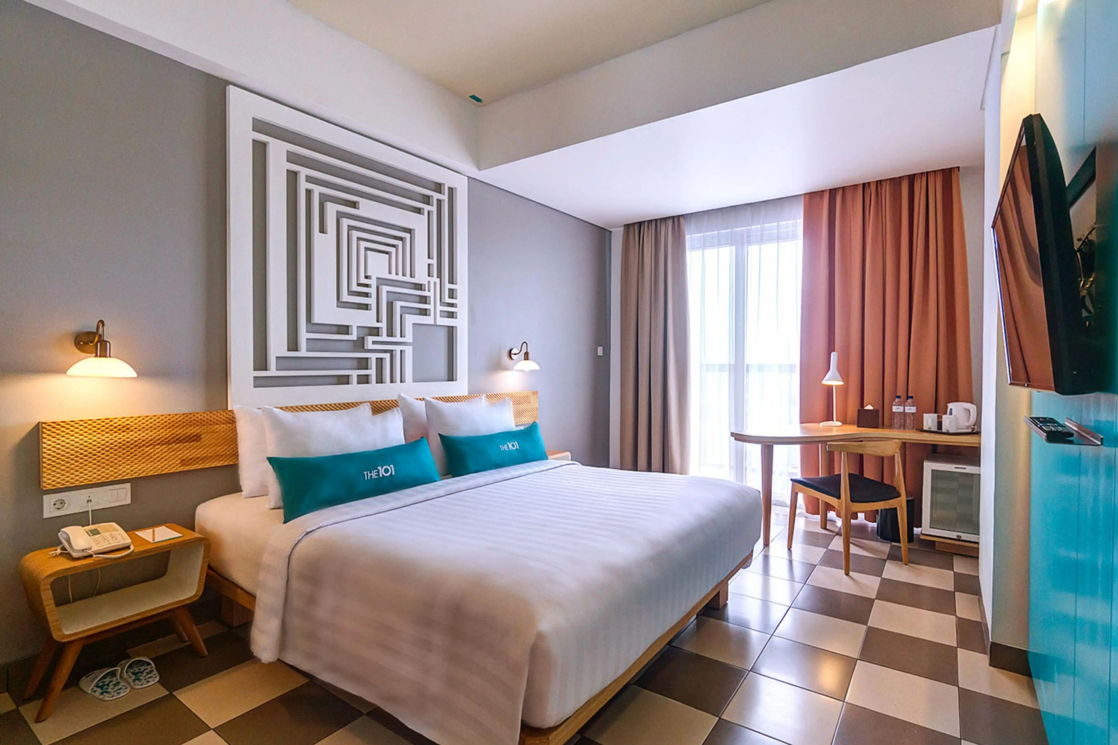 THE 1O1 Bogor Suryakancana