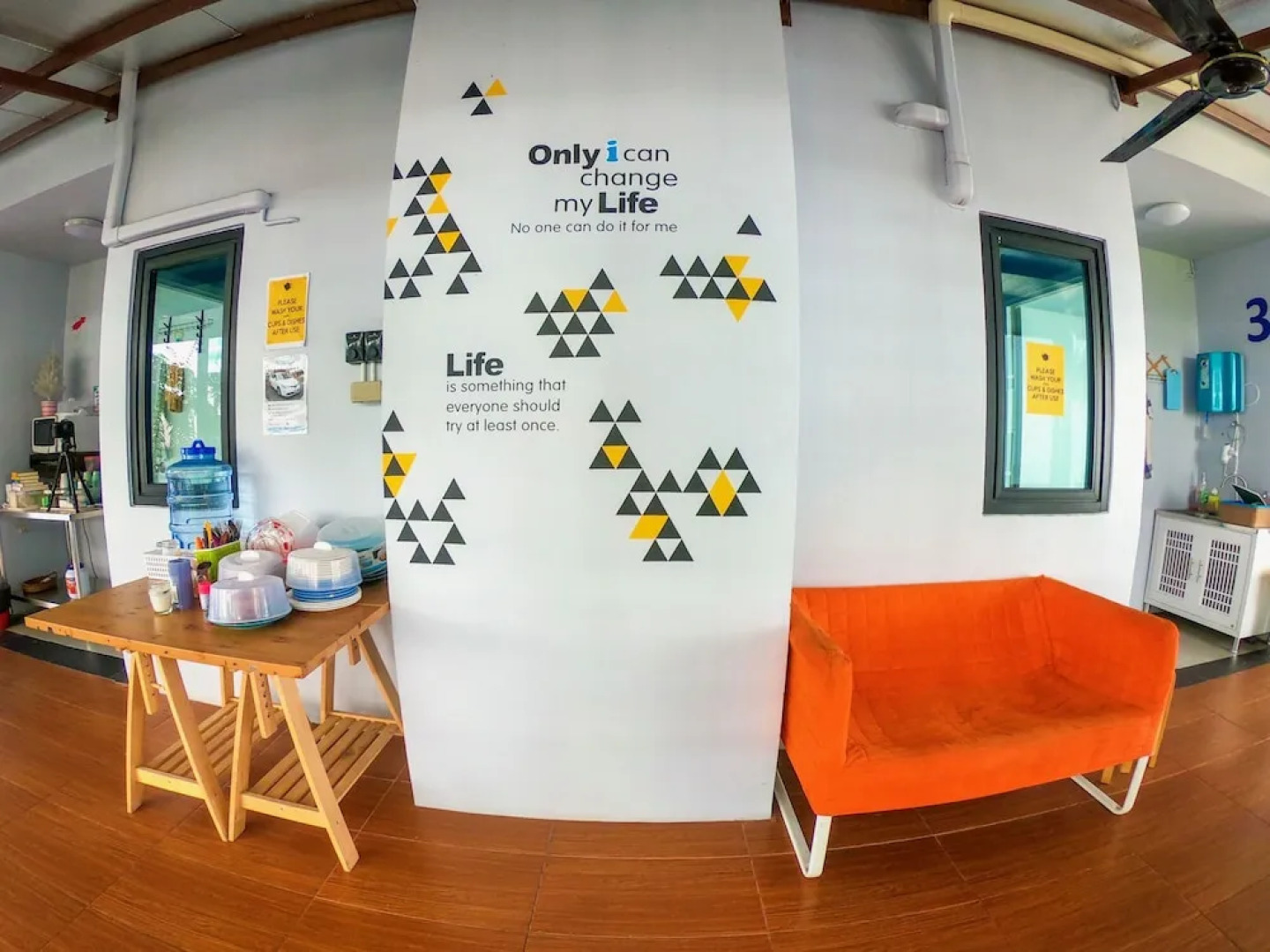 ZZZ Hostel - Don Mueang Airport