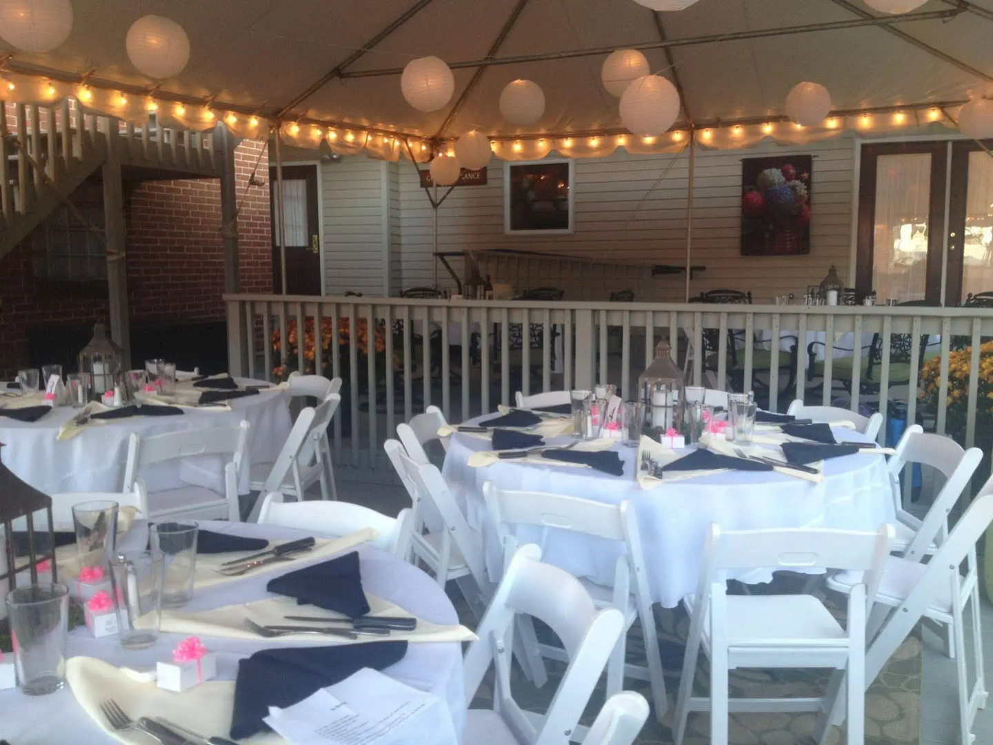 The Swope Manor Bed & Breakfast