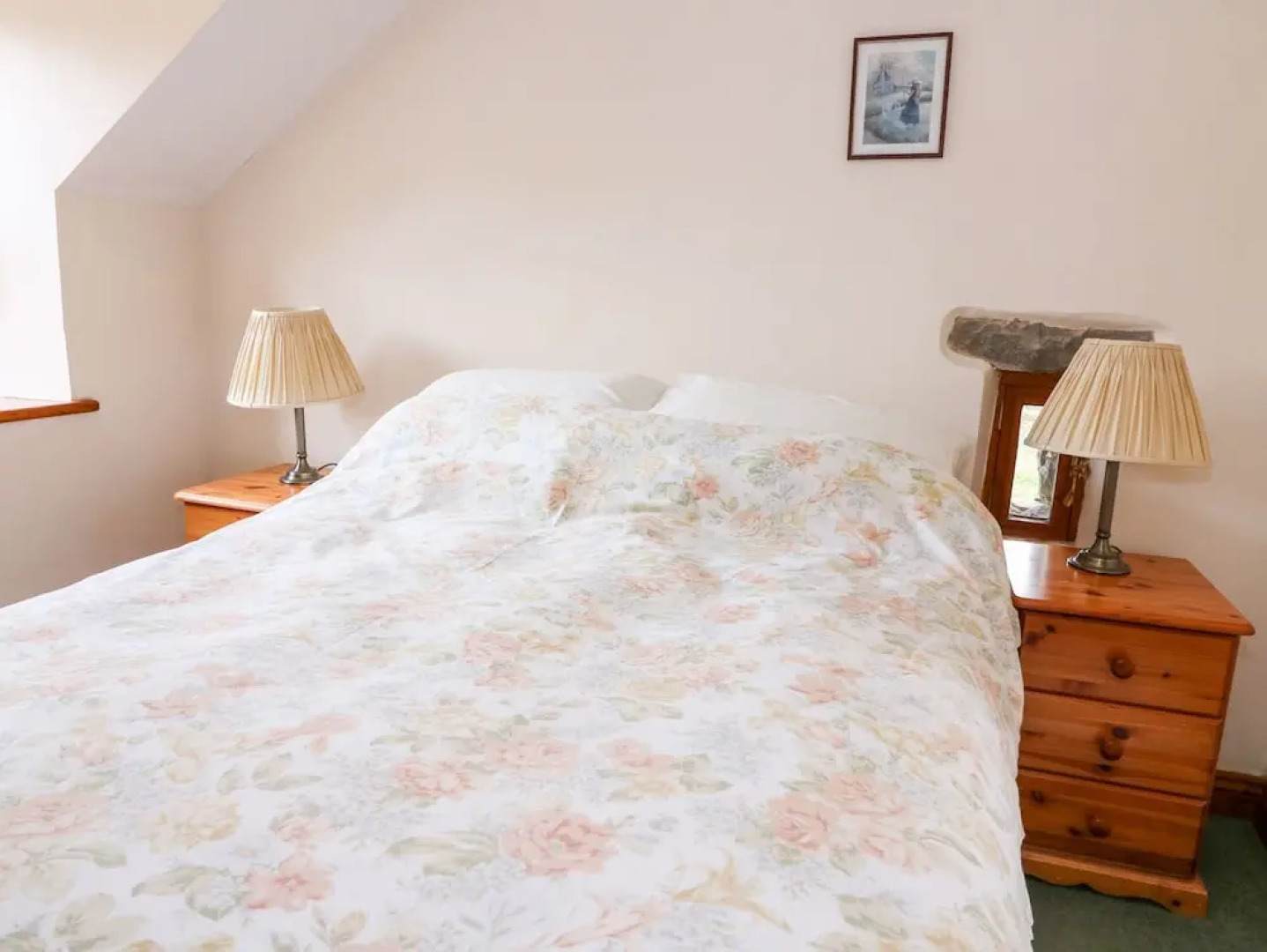 The Carnau Lodgings, Llandrindod Wells