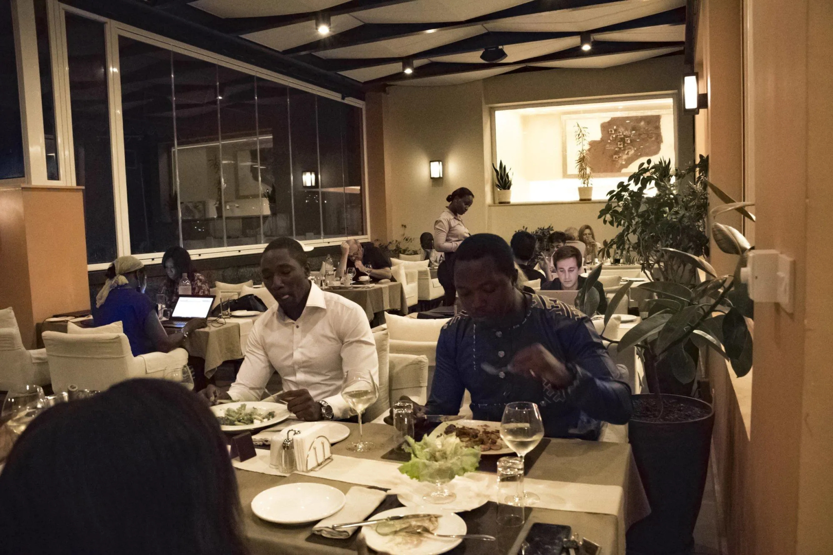 Home Suites Boutique Hotel Freetown