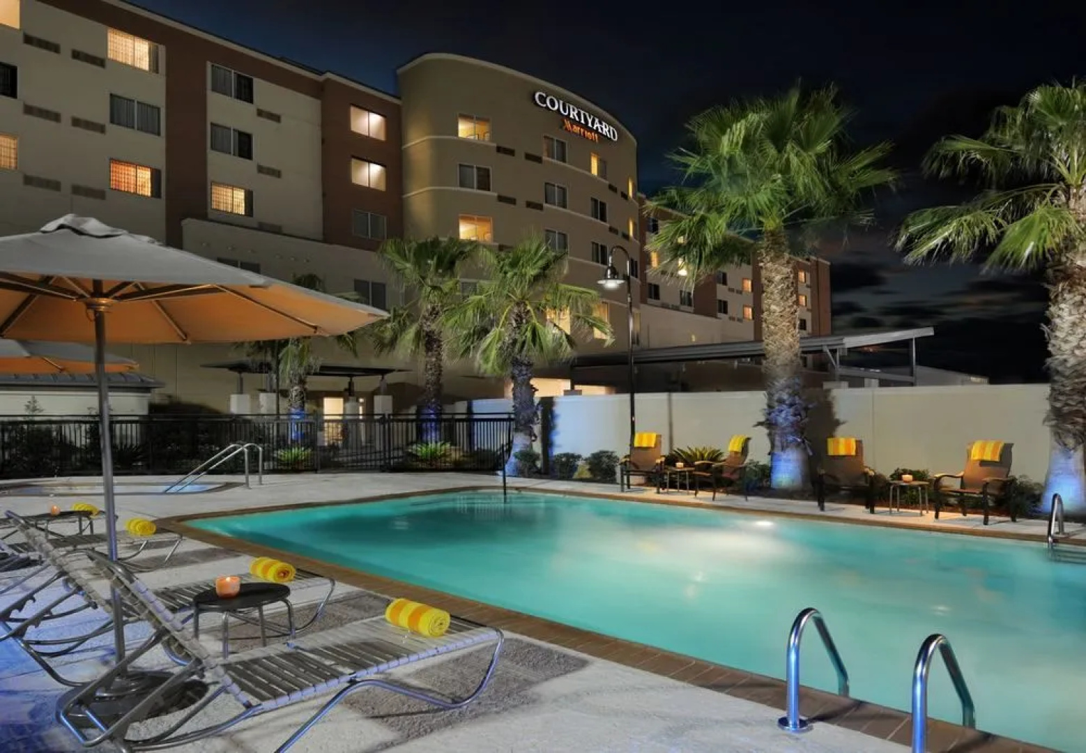 Courtyard Houston Pearland