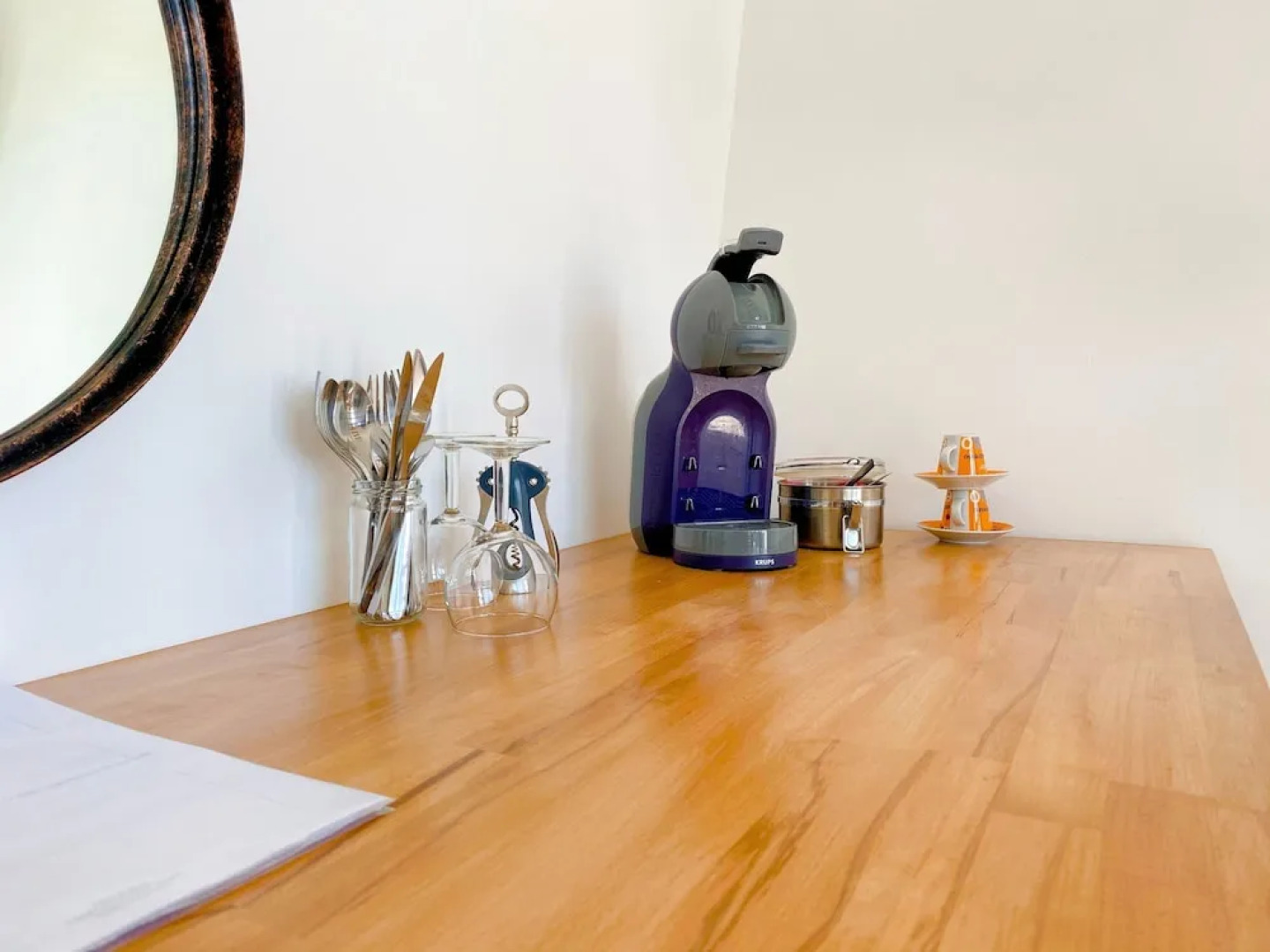 Tipi Lounge and breakfast