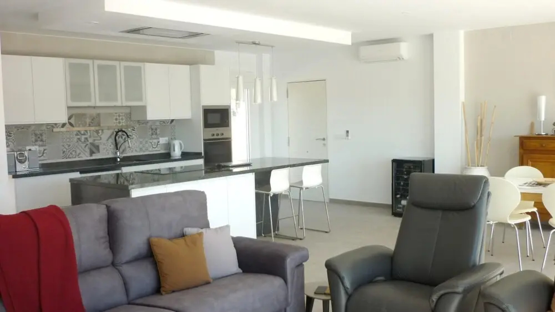 Villa With 3 Bedrooms in Abanilla, With Wonderful Mountain View, Shared Pool, Enclosed Garden