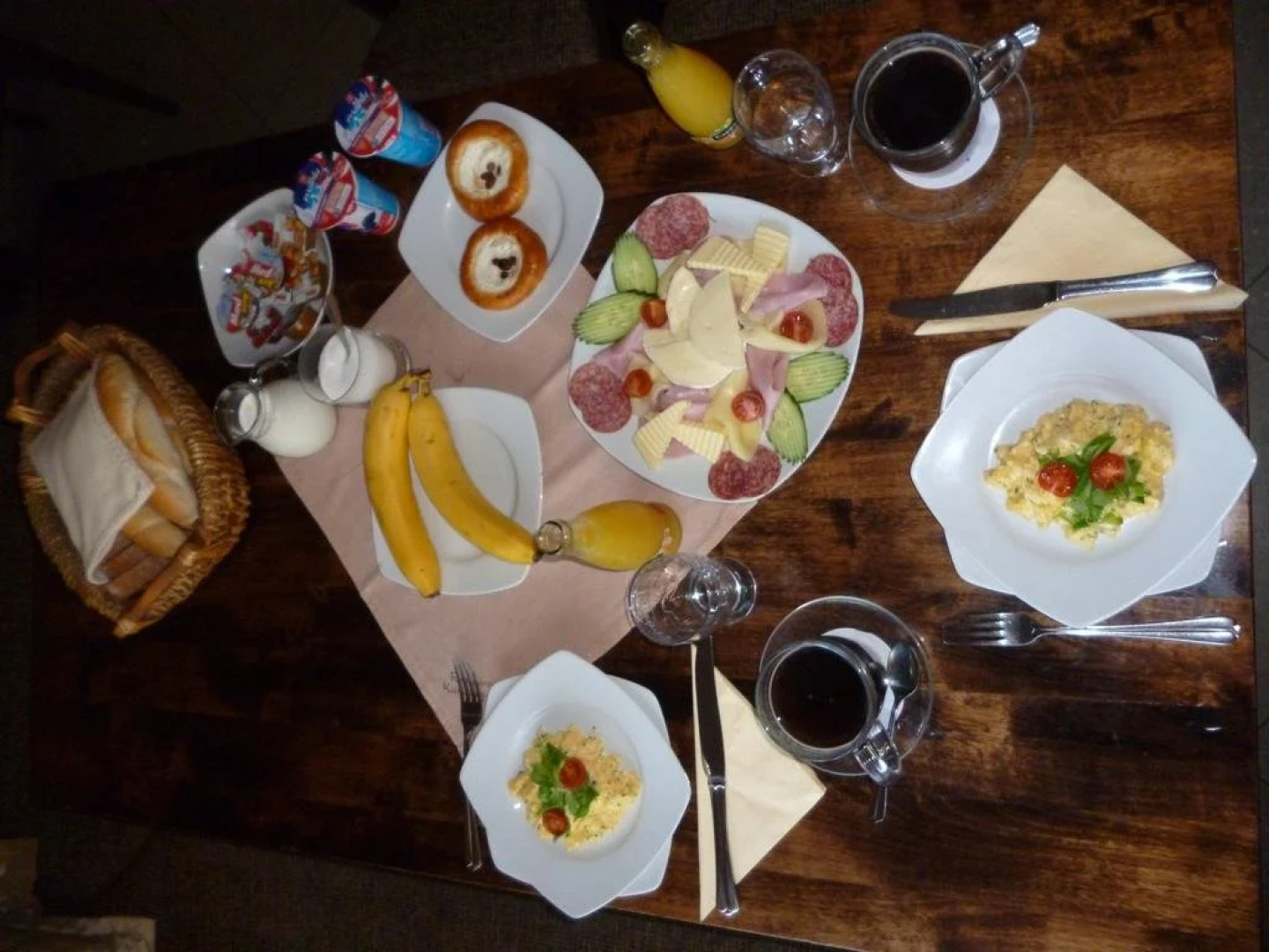 Pension Kamenný Dvůr