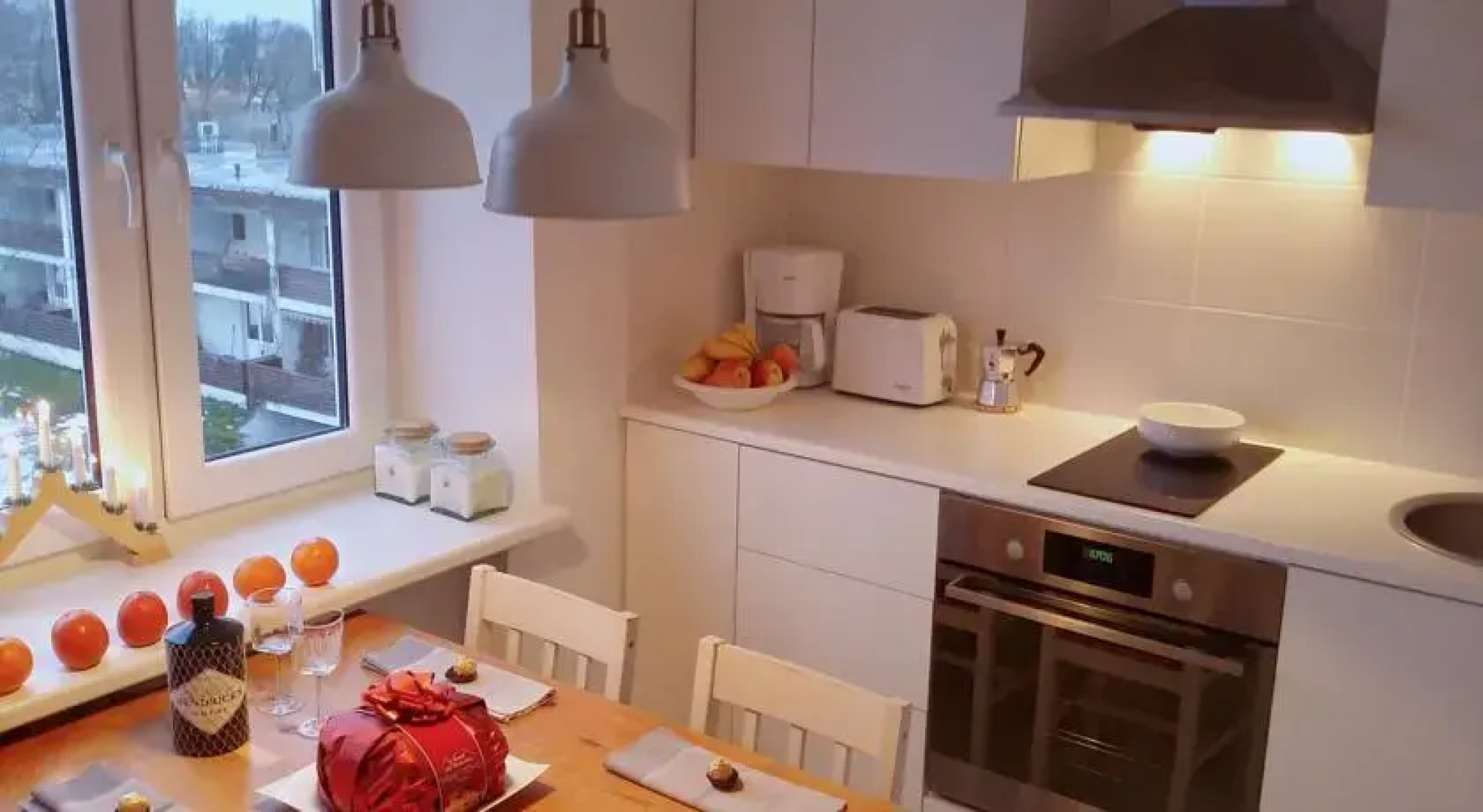 Rita Apartment