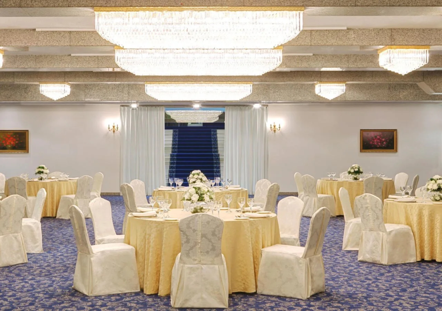 Sheraton Jeddah Hotel - Saudi Brothers Commercial Company Branch