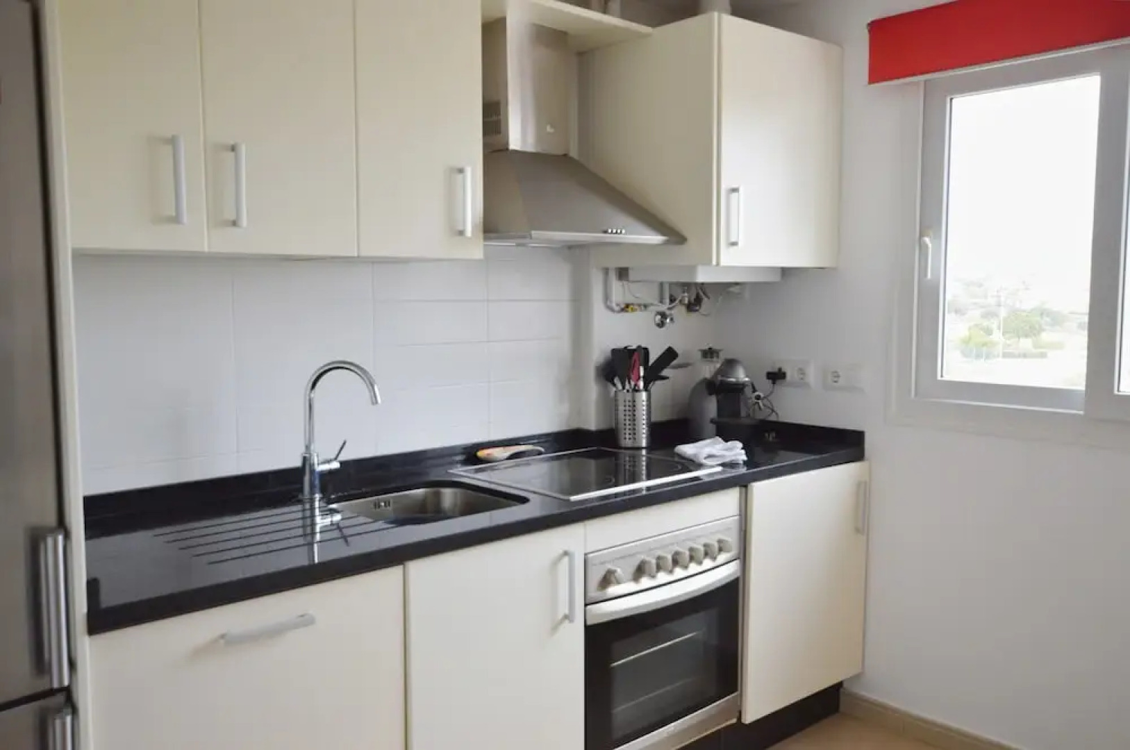 Hacienda Riquelme Apartments