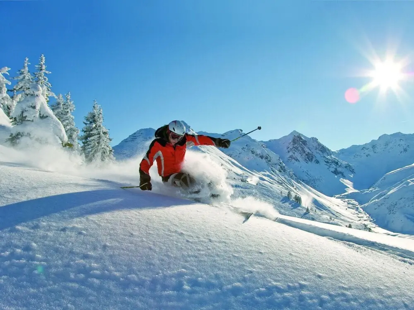 Modern Holiday Home in Sankt Anton im Montafon With Terrace