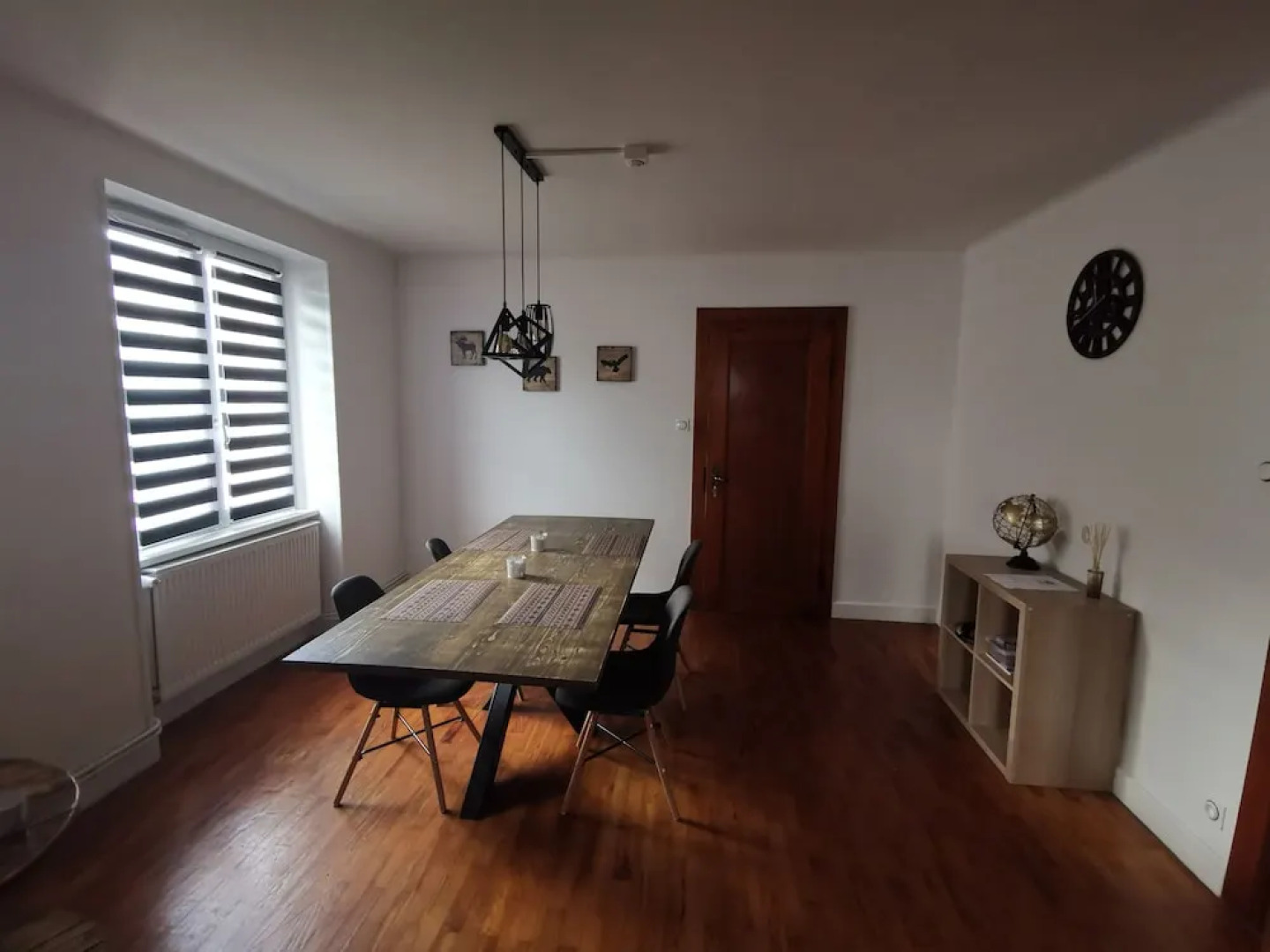 Les gites de Le Mnuisrey