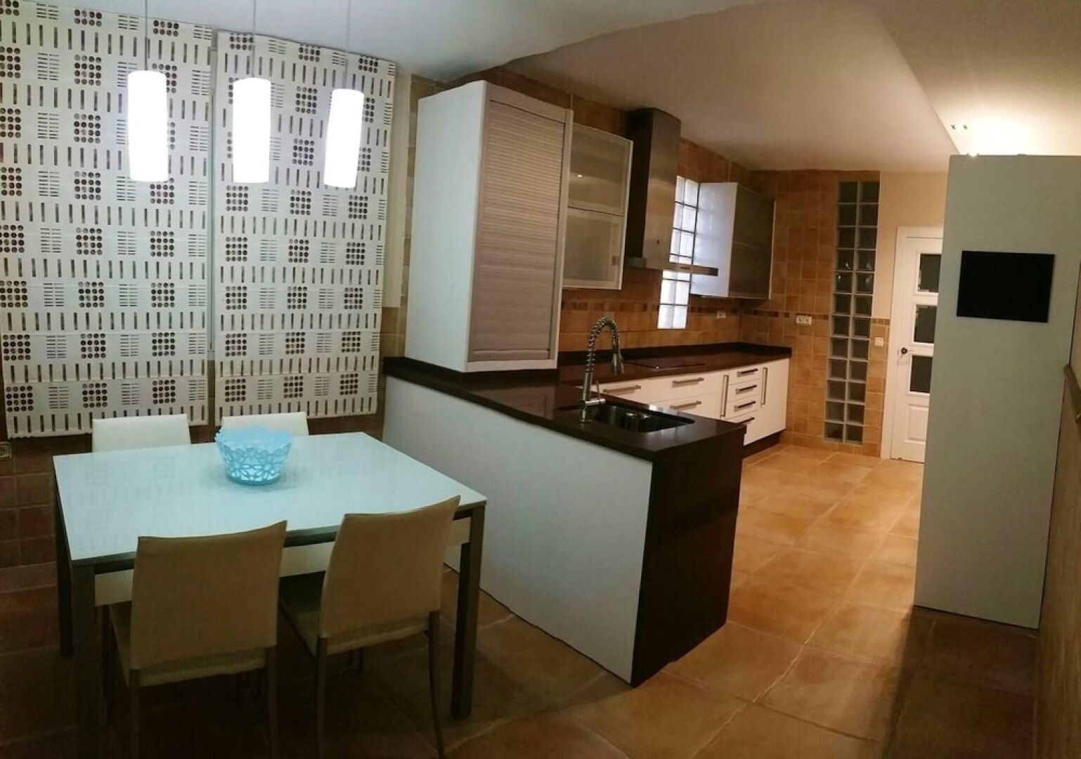 Villa With 3 Bedrooms in Roquetas de Mar, With Private Pool and Furnished Terrace