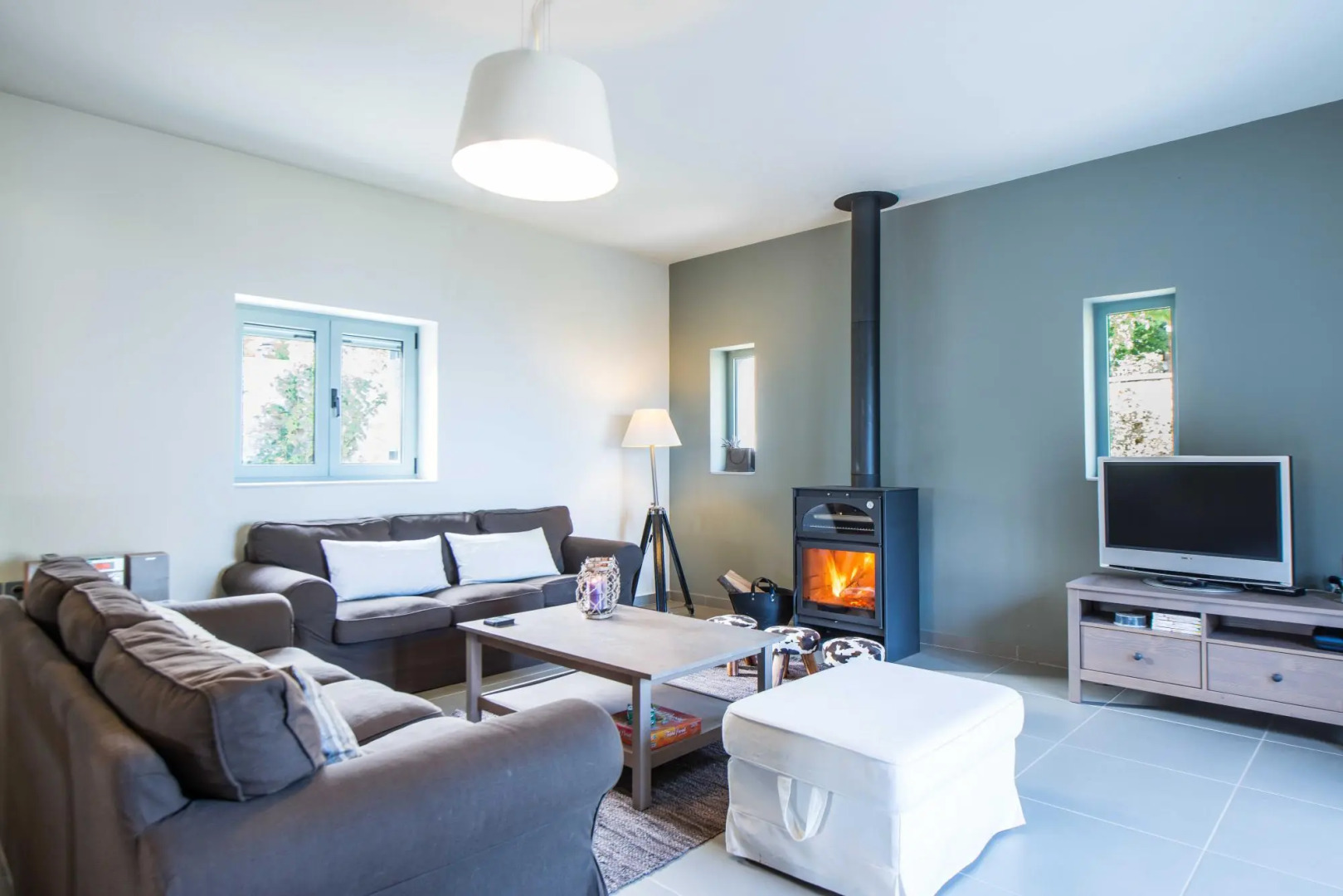 VILLA SERENIS | mountain & sea @ 1,5hr from Athens