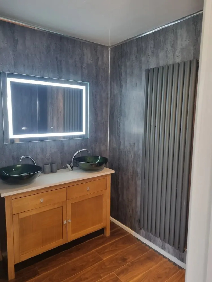 Stunning 1 Bedroom Lodge