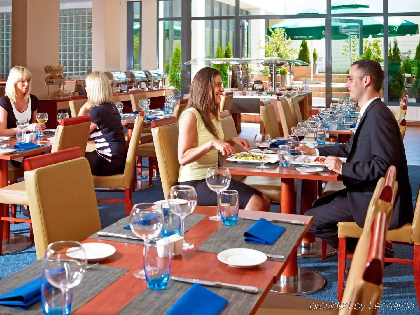 Hotel Novotel Szczecin Centrum