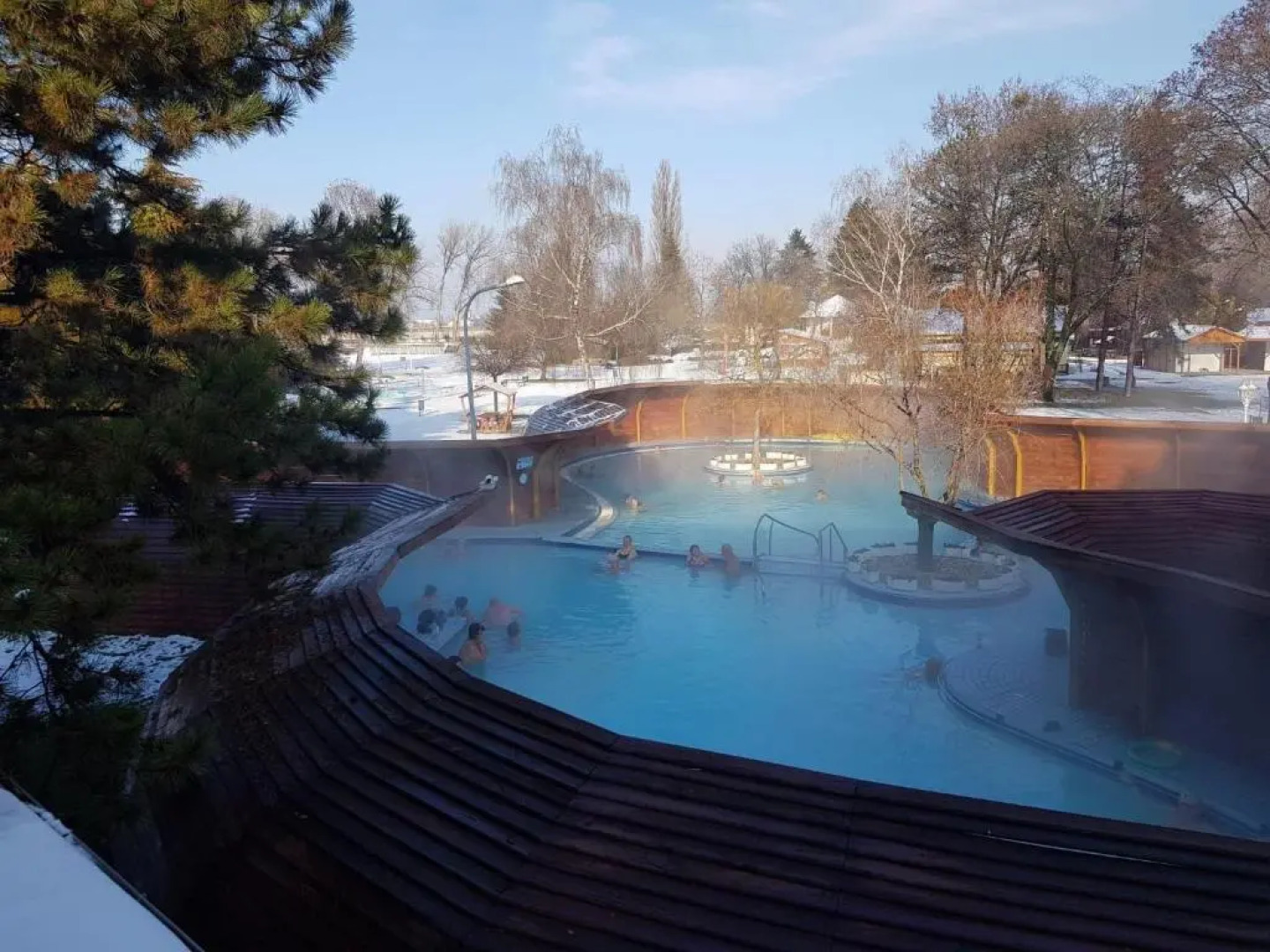 Het Vezer Apartmanhotel