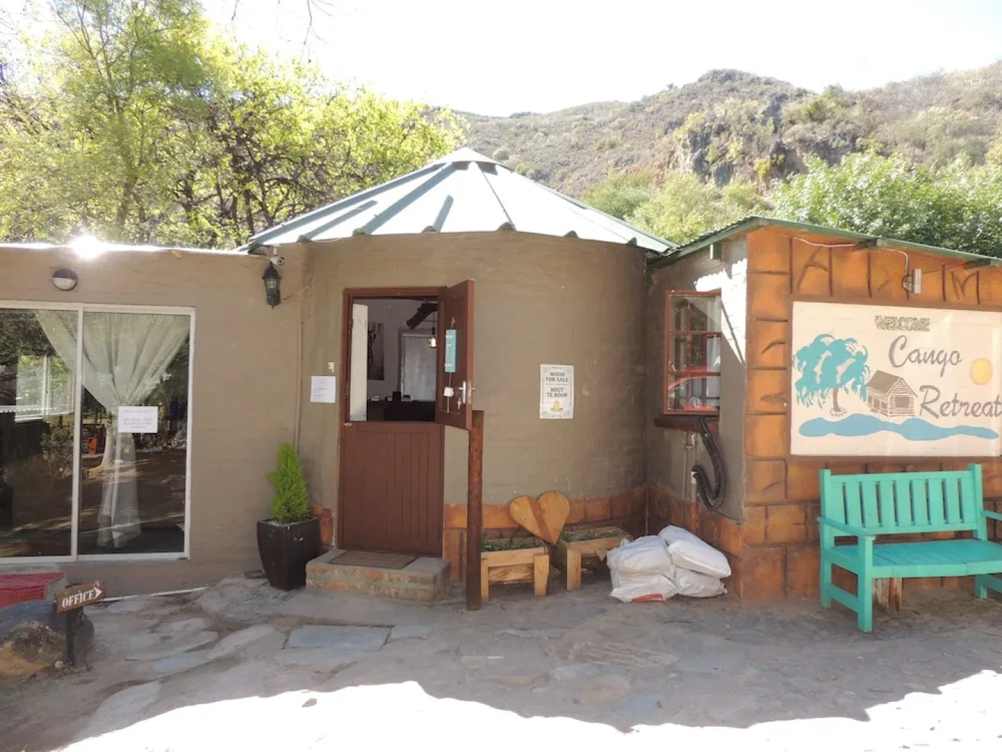 Cango Retreat