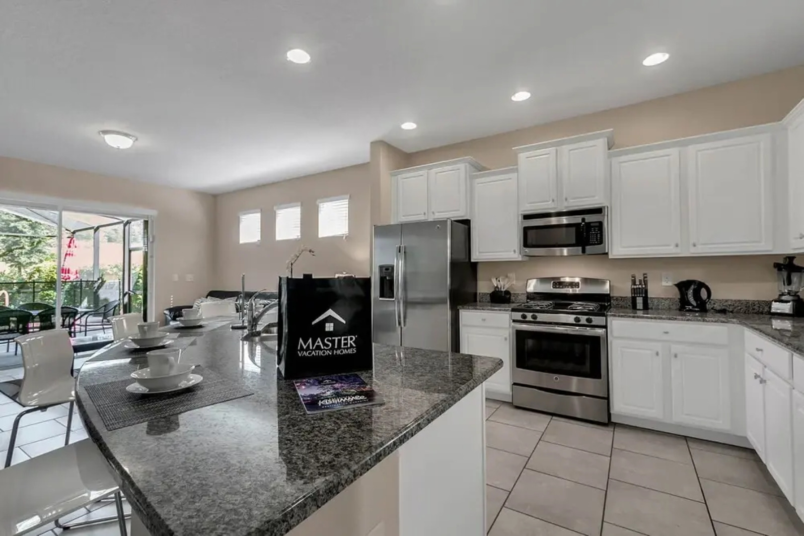Oakbourne Home 5164