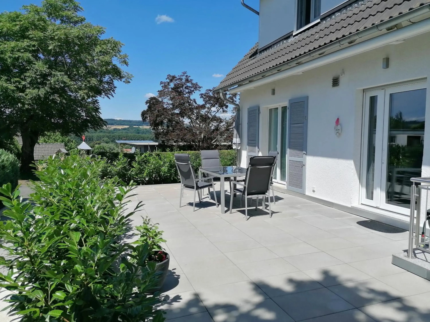 Ferienwohnung Lieblingsplatz