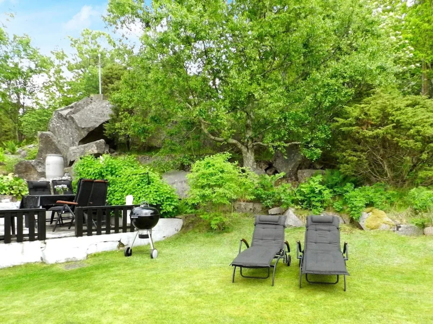 5 Person Holiday Home in Lysekil