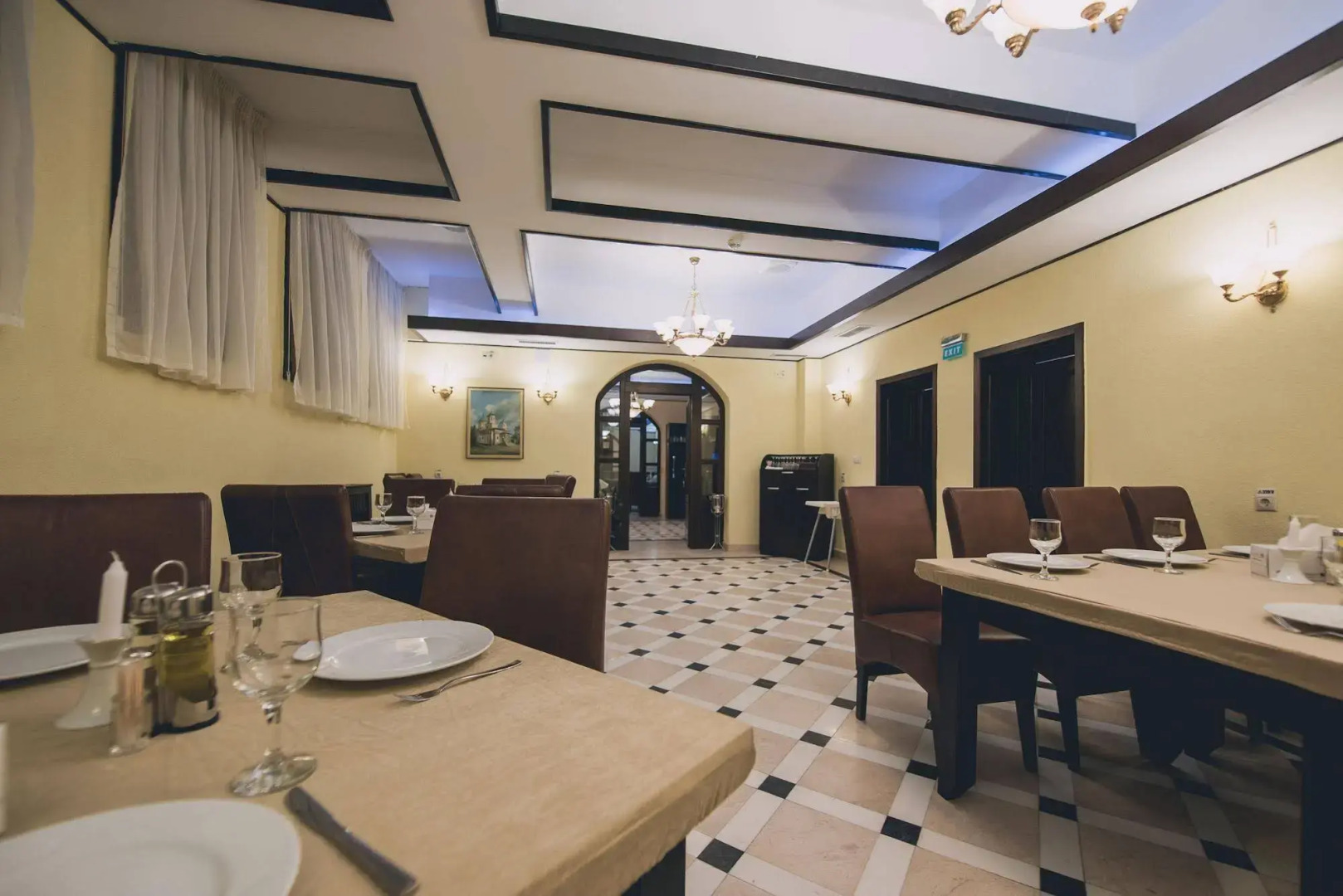 Hotel Bulevard Predeal