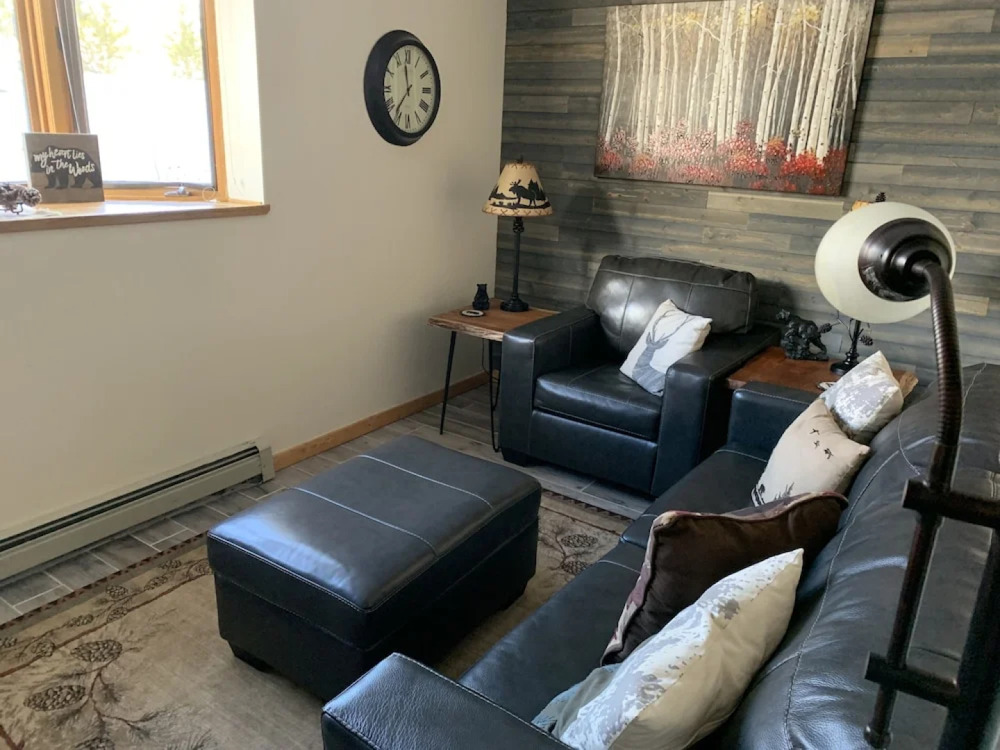 Swan Mountain Resort