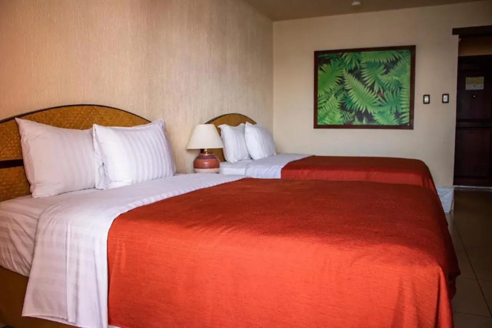 Hotel Camino Real Tikal