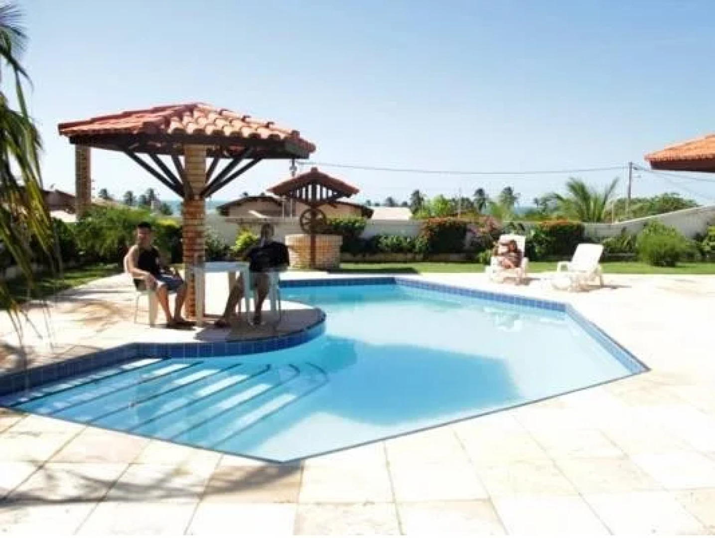 Pousada Paraíso do Cumbuco