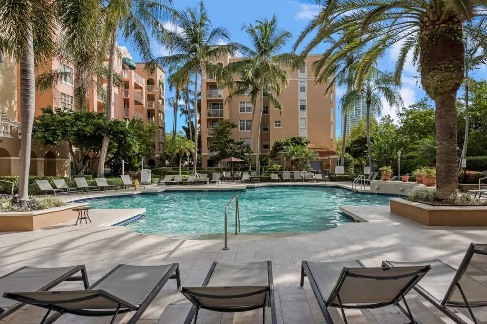 Aventura Apartment in Aventura