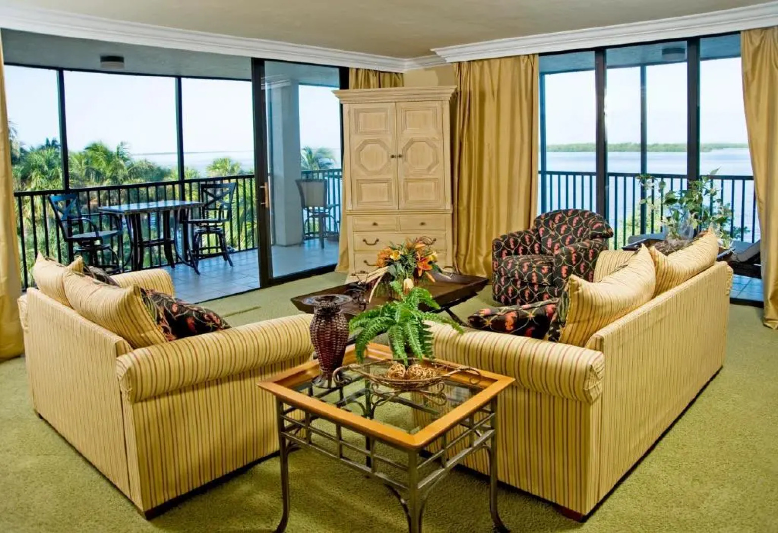 Resort Harbour Properties